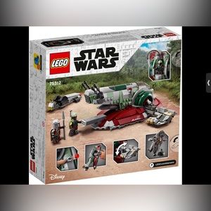 LEGO®️ STAR WARS™️ (75312)